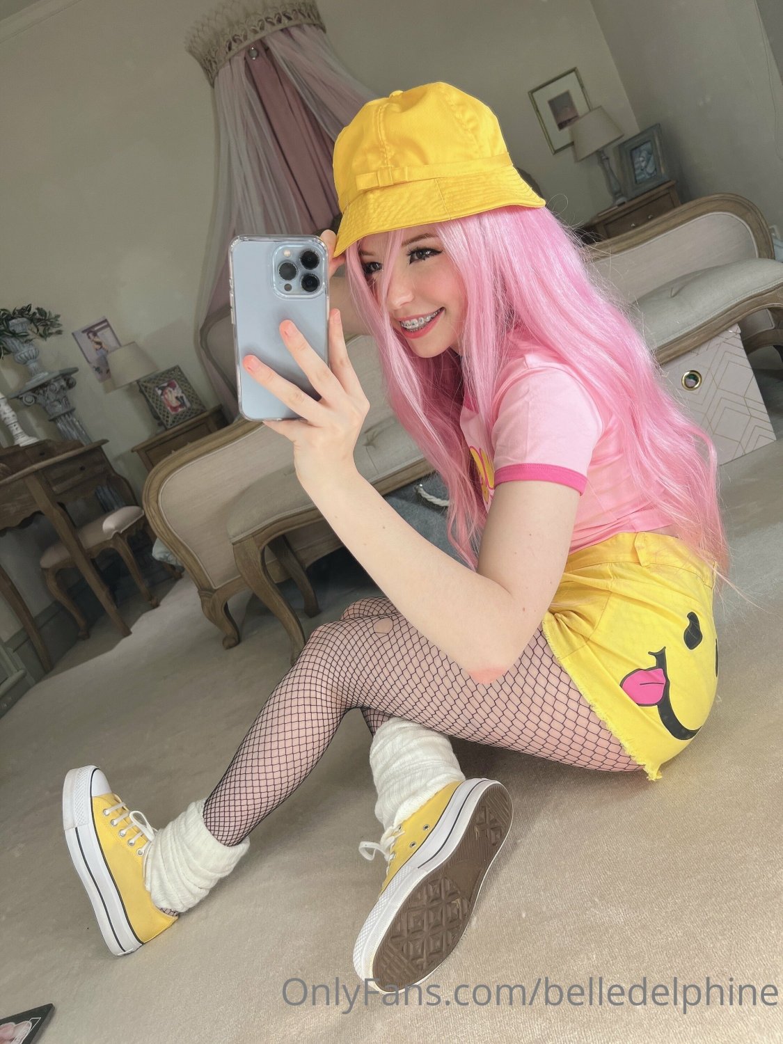 b3ll3 cute pink top #D7I9C4VL