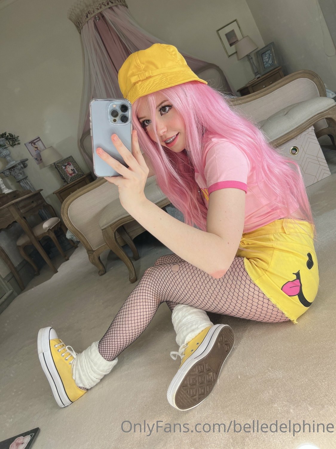 b3ll3 cute pink top #O8Y3DbMd