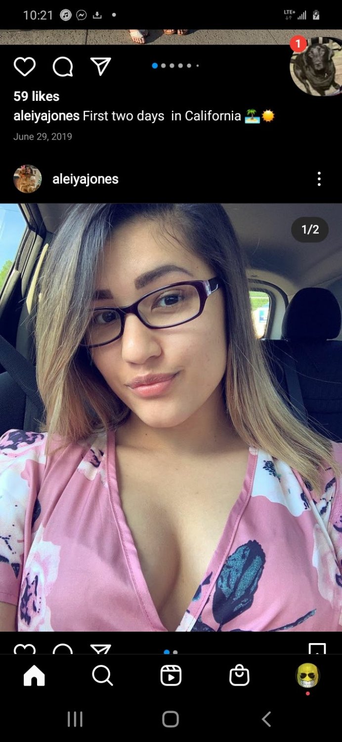 Aleiya jones every mans dream #yEO1GoJO